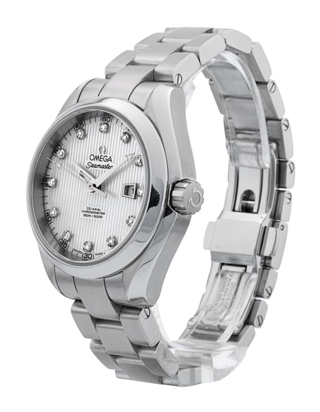Omega Aqua Terra 150m Ladies 231.10.34.20.55.001